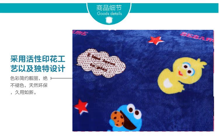 Coral quilt cover phim hoạt hình thiếu nhi Fala quilt cover sinh viên flannel dày ấm đơn duy nhất quilt cover duy nhất chăn giá rẻ