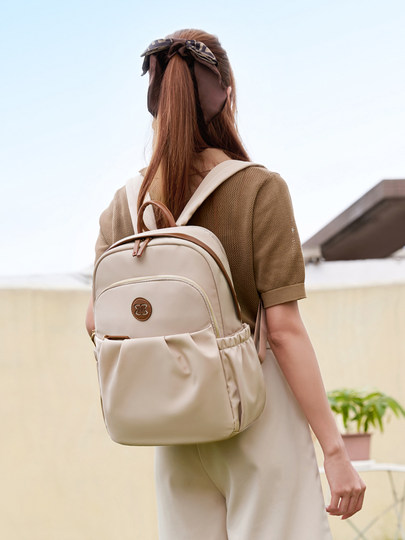 Large Capacity Backpack for Commuting, Travel, Laptop Backpack, Women's Travel Bag, Lightweight College Student Bag for Women