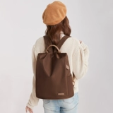 Вместительная и большая сумка через плечо для путешествий, высококачественный школьный рюкзак, анти-кража