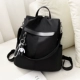 Черный, ткань оксфорд