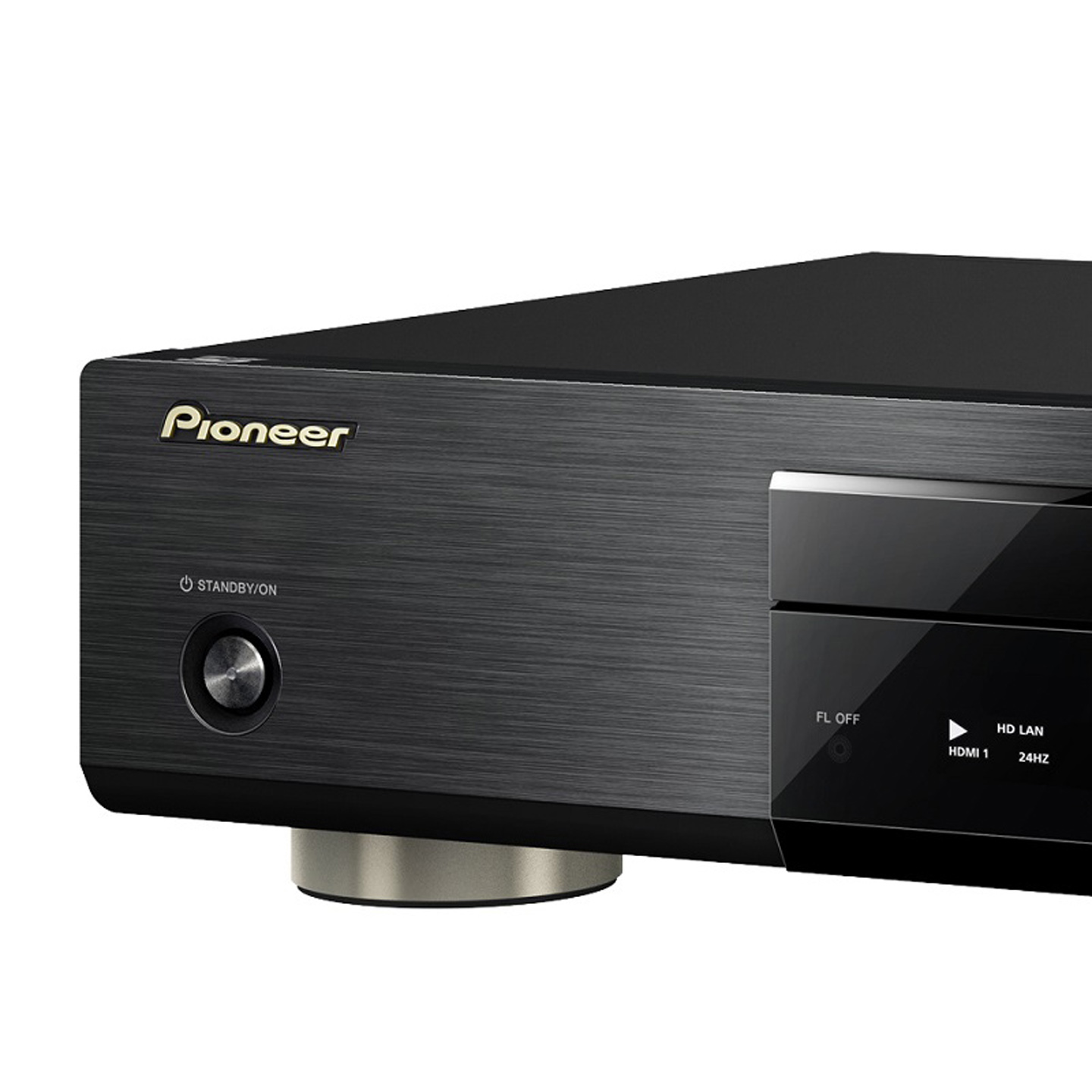 音质党狂喜！Pioneer先锋BDP-450蓝光播放机，居然还能当SACD神器？🔥_