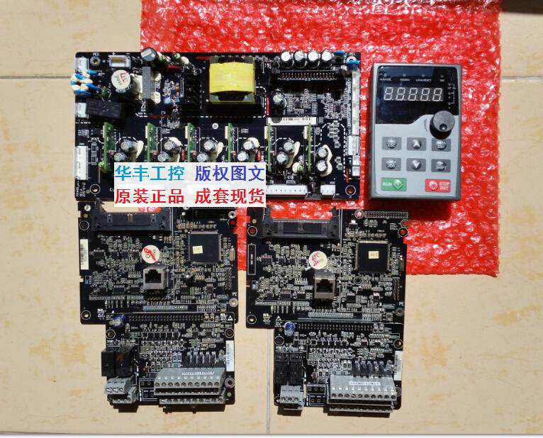 The new Inweiten GD300GD200 control panel power drive board CPU motherboard keyboard disk