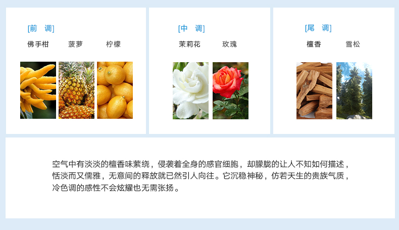 Nước hoa Recele / Ruihill Hương thơm Non-Gulong Hương thơm tươi mát và nhẹ nhàng Nước hoa trung tính - Nước hoa nước hoa possess