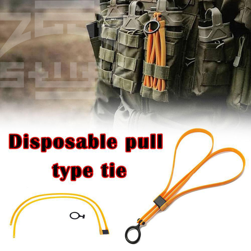 【Zggb】Asp Tactical Restraints Nylon 70% off Restraint Straps High-Value Target Capture Special Operations Law Enforcement