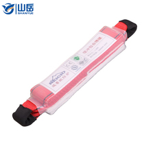 High-altitude working safety protection belt set outdoor rock climbing anti-fall buffer bag safety rope safety belt