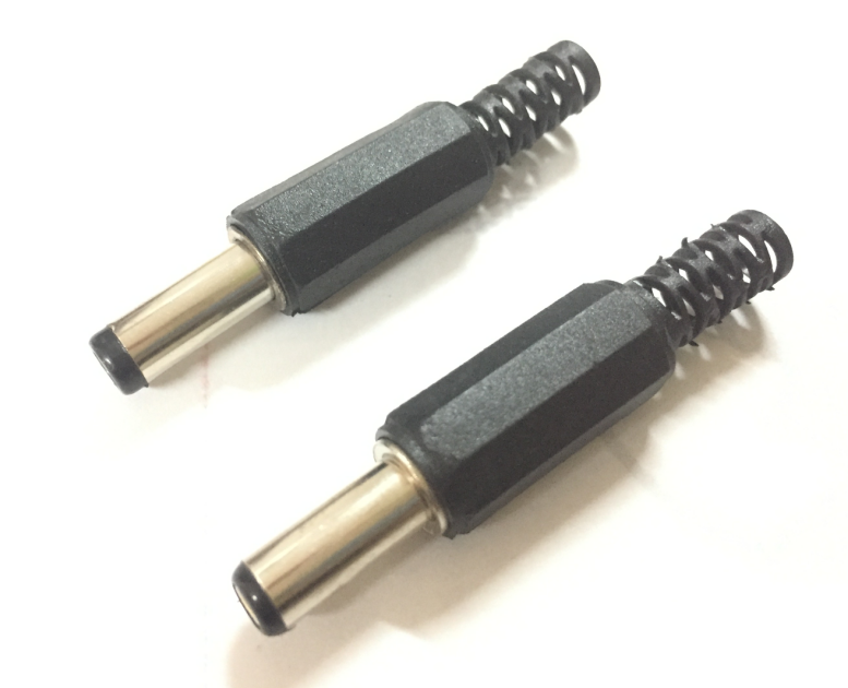 Large power plug DC005 plug DC plug 5 5MM-2 1MM