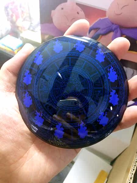 East Premiere Limited XII Palace St-Domain Fire Clock Mobile Star Vectoro mobile charging 6800mAH spot