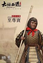 INFLAMES LT001 1 6 Dawang Journey to the West Treasure Qidan Monkey Factory Monkey King Sage Monkey King Spot
