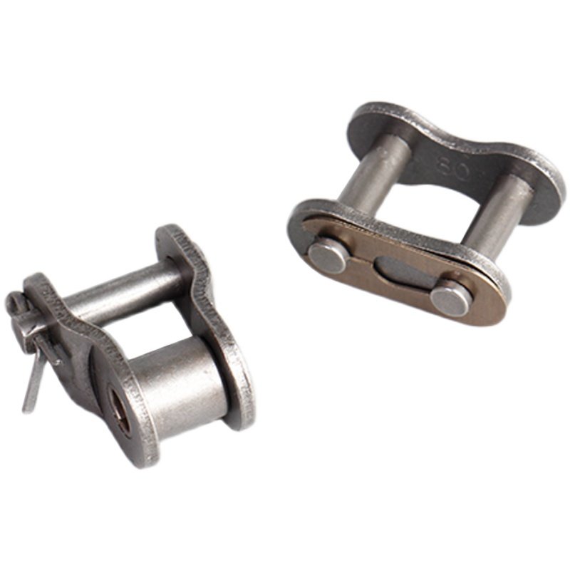 Industrial Short Pitch Roller Chain Joint Chain Buckle Chain Lock 06B ...