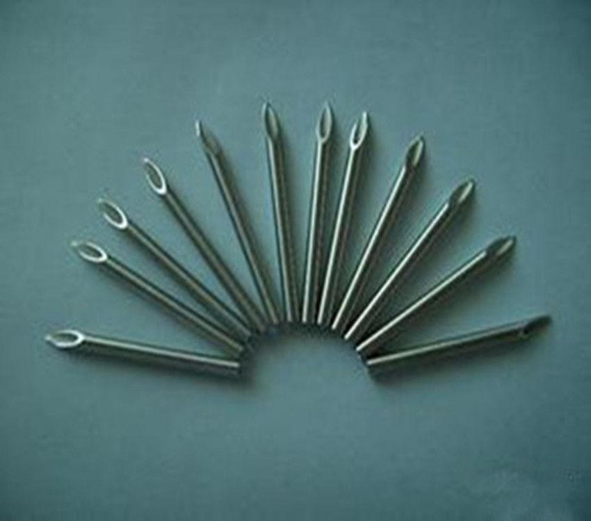 Medical capillary tube outer diameter 2 1mm wall thickness 0 25mm stainless steel jewelry tube steam capillary processing