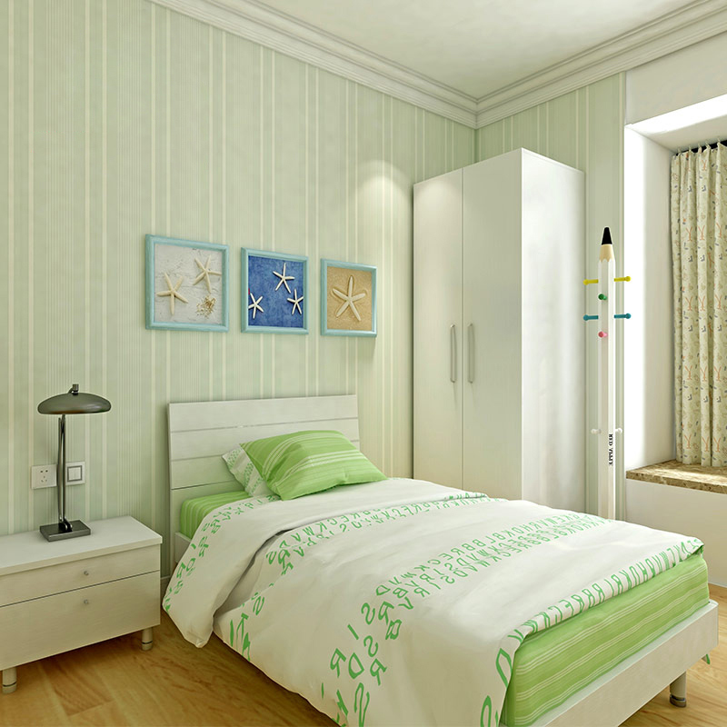 Red Apple Furniture Modern Minimalist Teen Bedroom Three-piece Kit Composition Suit 1 2 m Plate Single Bed W4-Taobao