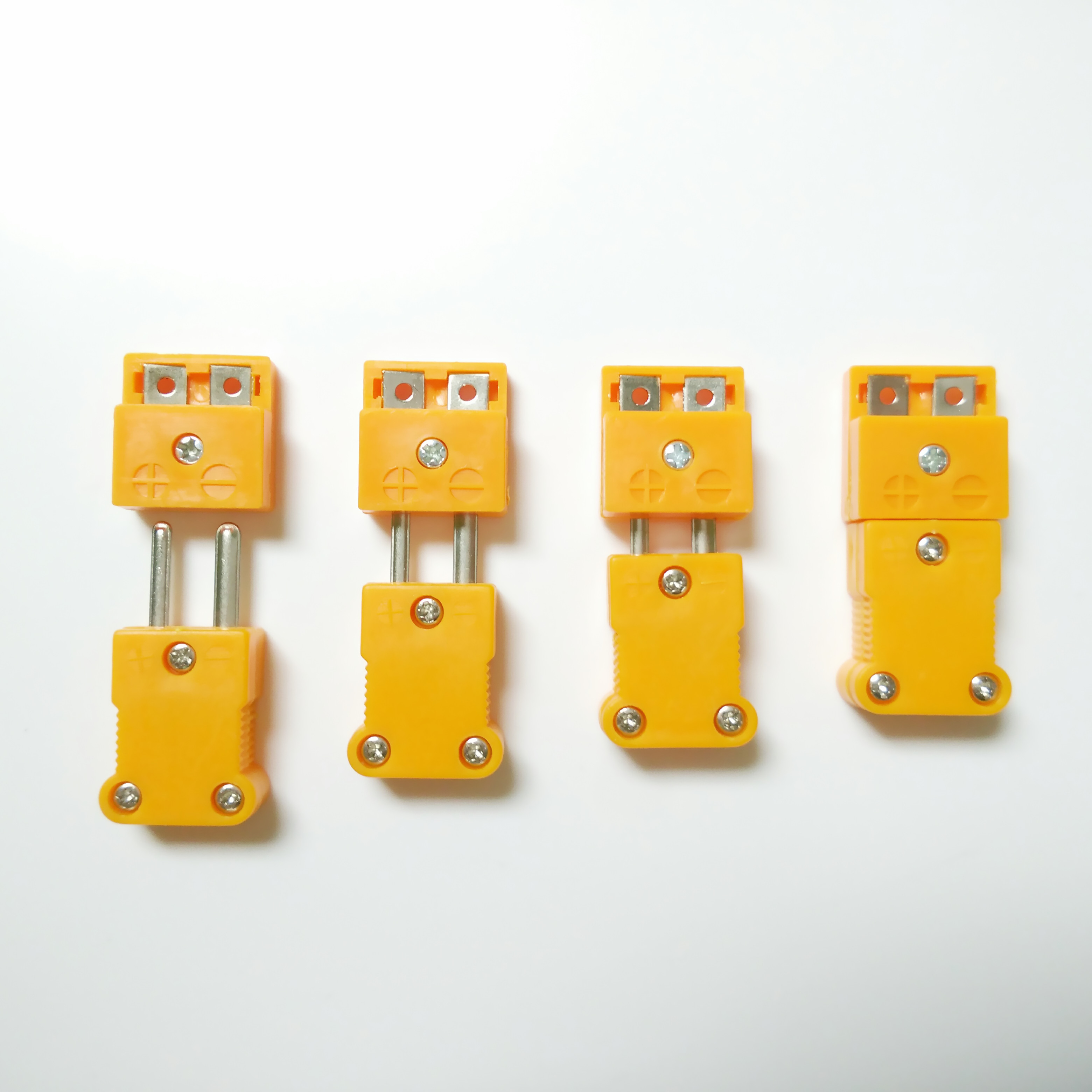 K - type thermocouple plug Plug Plug Connector Wire connector terminal manufacturer direct sales and good price