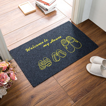 Access door mat entrance door mat living room bathroom non-slip mat bedroom household mat can be customized