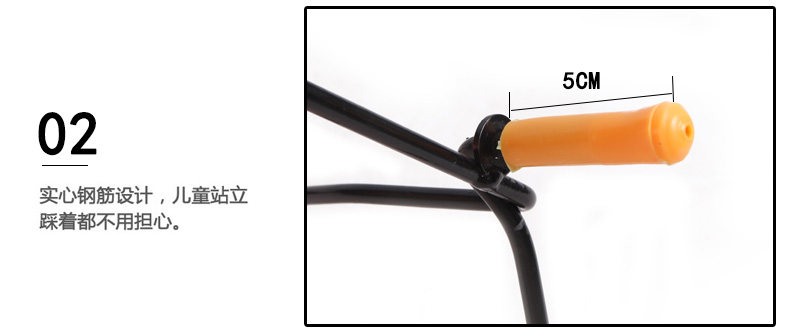 siège enfants pour vélo - Ref 2418402 Image 16