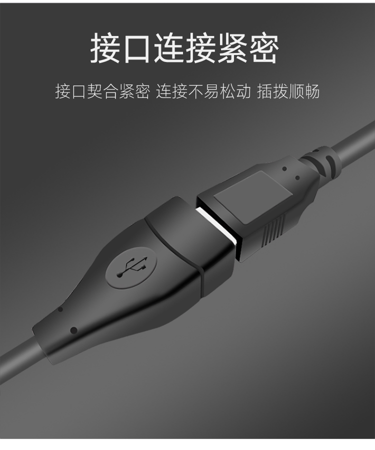 Wo Dite usb dòng mở rộng nữ cộng với PC USB2.0 cáp dữ liệu cho lâu dài công cộng 1,5 3 10 m - USB Aaccessories dây micro usb