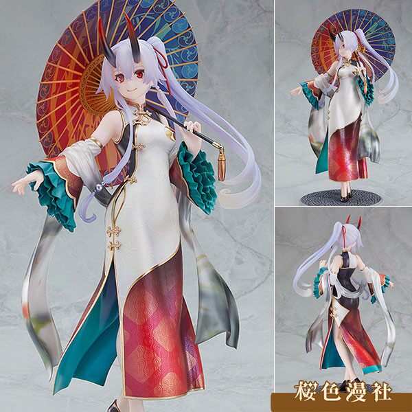 樱色漫社MF 1/7 Fate Grand Order Archer 巴御前英灵旅装现货-淘宝