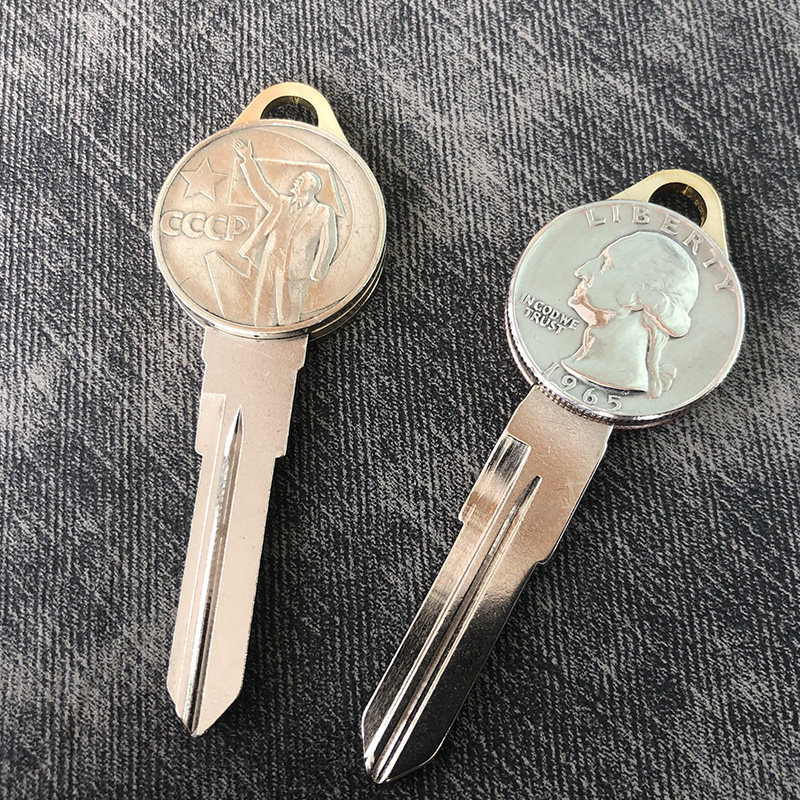 Bellini Lion Cub 250 Key blank 500 600 800 752S 502C BN302S TNT150 Modification