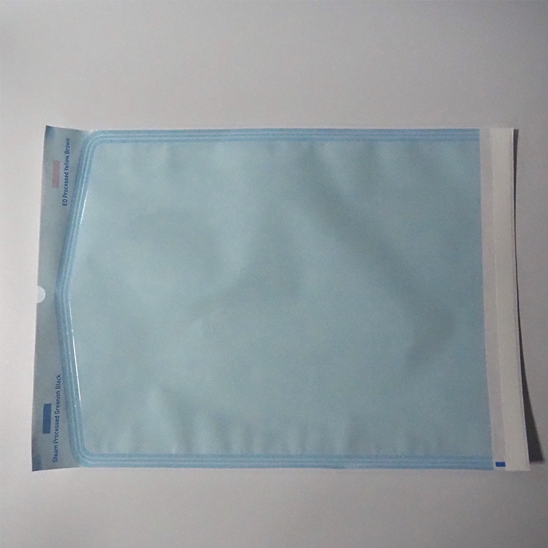 25x37cm自封式灭菌呼吸袋，250*370mm自封高温高压蒸汽灭菌袋