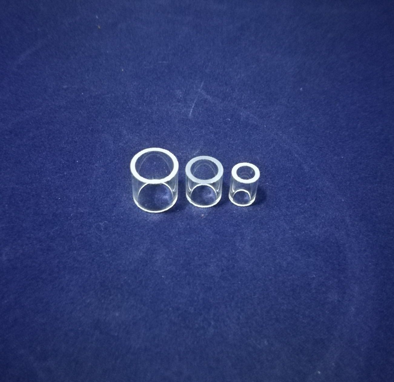 Nanolab玻璃克隆环9x8mm（cloning cylinders）同3166-8,8mm克隆