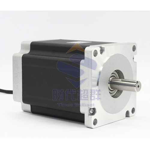 110HBP stepper motor 24n m high torque body 165mm 110BYG250 two-phase motor spot manufacturers