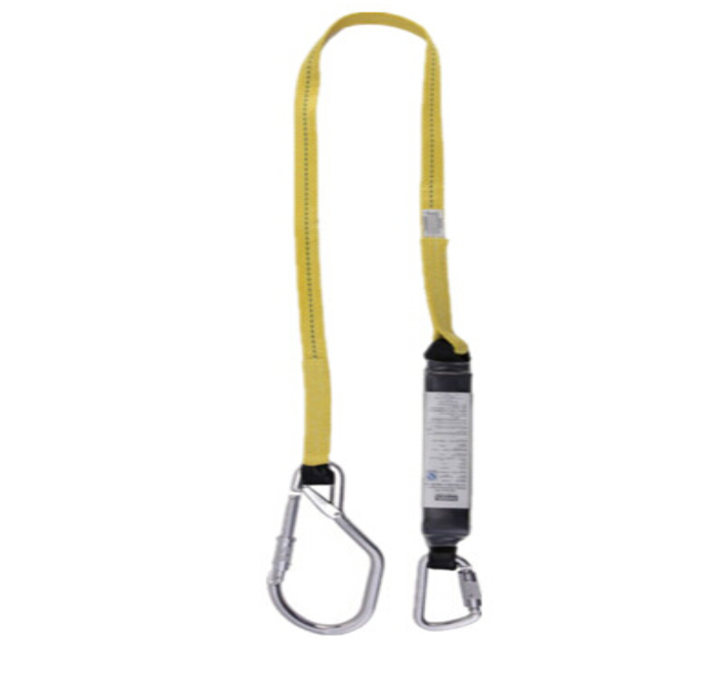 MSA Merthian 10148548 explosion proof single leg safety rope 2 m Walker Man China Edition