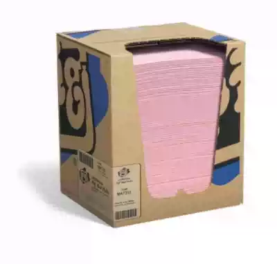 Newpigger NewPig MAT351 drawing box with PIGreg anti-chemical heavy-duty dirt suction pad