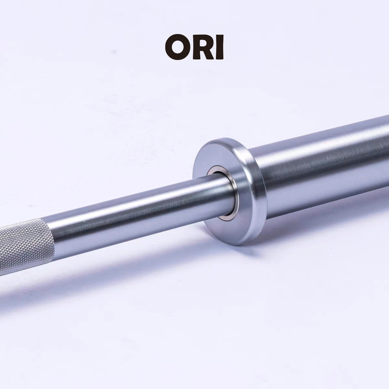 Ori Full Hard Chrome 1.83m Powerlifting Barbell Bar Gym Bench Press Deadlift Bar Large Hole Commercial Barbell Bar Ori Full Hard Chrome 1.83m Powerlifting Barbell Bar Gym Bench Press Deadlift Bar Large Hole Commercial Barbell Bar