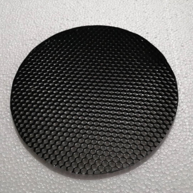 Manufacturer Direct micro-hole aluminium honeycomb core aluminium honeycomb plate Air ship train light fine pore honeycomb grilles-Taobao