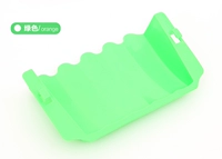 Зеленая внешняя соломенная рама