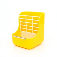 2 заполненные подушки для травы желтые