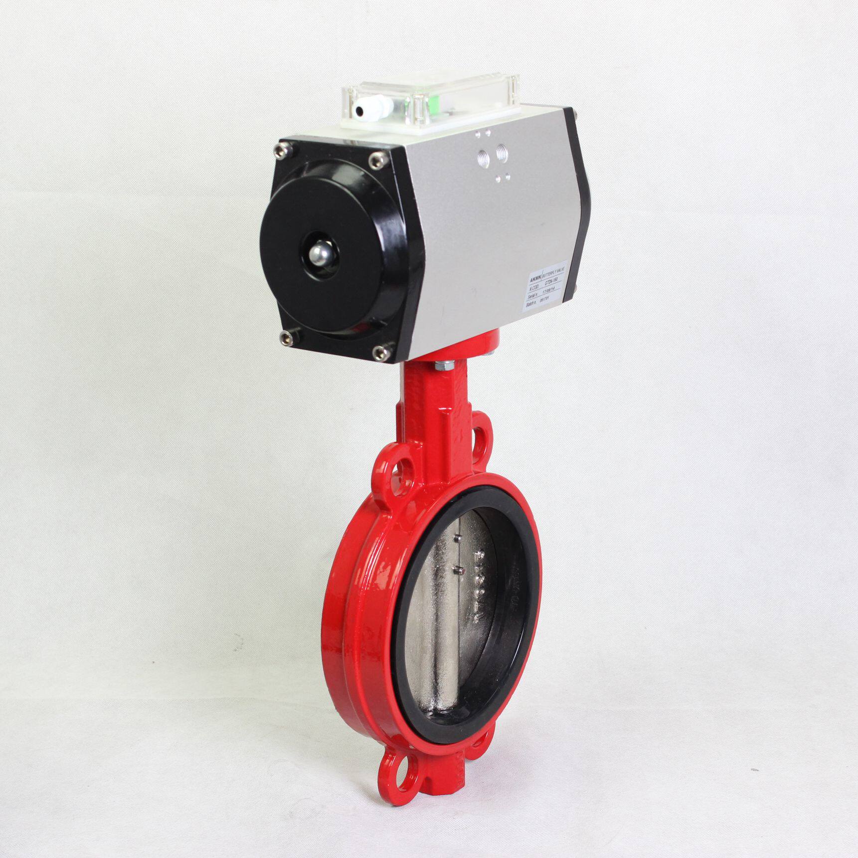 Manufacturer direct selling GTD6-100WF water called butterfly valve water valve Valve Additive Valve Vacuum Valve Triple butterfly valve