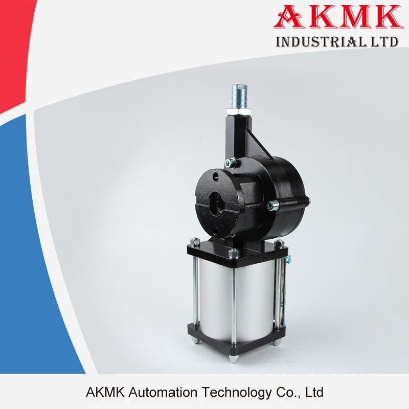 Factory direct CP126 pneumatic actuator VFS valve driver pneumatic drive device PD125