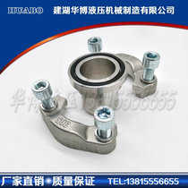 304 stainless steel SAE split flange JB ZQ4187-97 hydraulic flange combination AFA SFS ASF a type