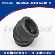 20# carbon steel elbow high pressure socket elbow forged socket elbow 45 forged pipe fittings