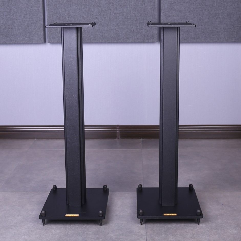 meibao meibao sound bracket ls35a rain rear p3 bookshelf type horn full iron floor surrounding metal shelf