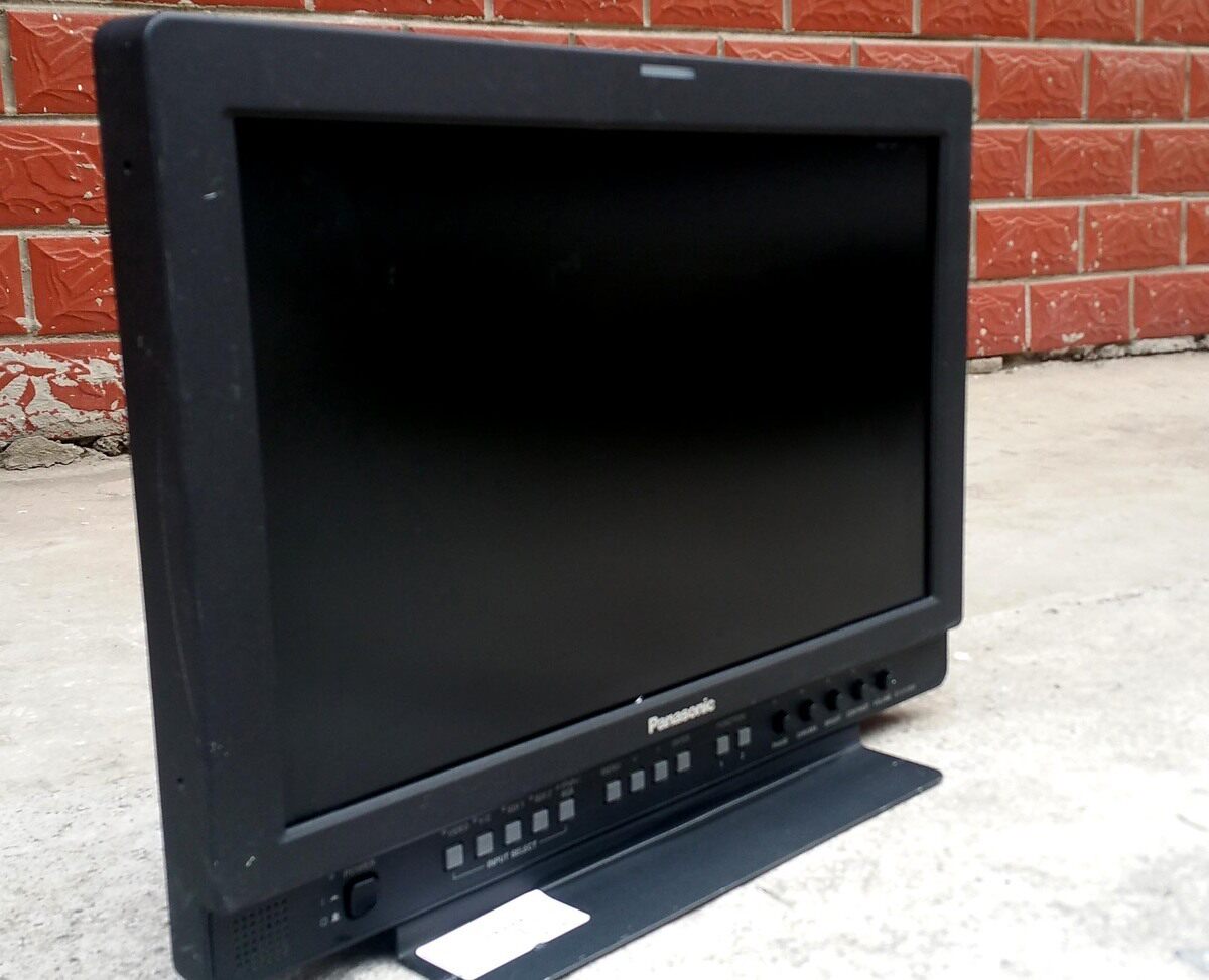 Panasonic LCD HD Monitor BT-LH1700WMC