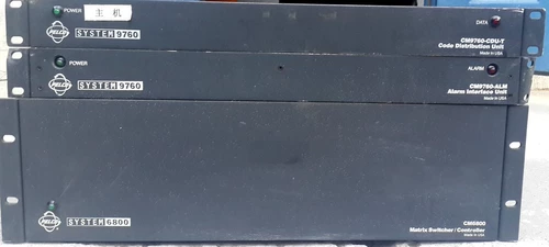 PELCO [Paierga] Матричный хост CM9760-MXB-X CM9760-CDU-T