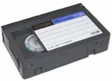 Коробка преобразования ленты VHS в S-VHS в VHS-C Старая видеоснительная лента преобразователь