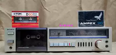 Sony TC-FX2 Wujin magnetic head double form cassette recorder English listening card holder