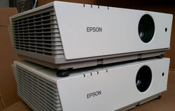 Epson EMP-6110 ໂປເຈັກເຕີວິສະວະກໍາ Epson Projector