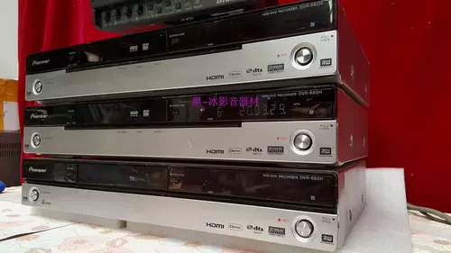 Первое пенальти VR650H-S/DVD Видео с жестким диском