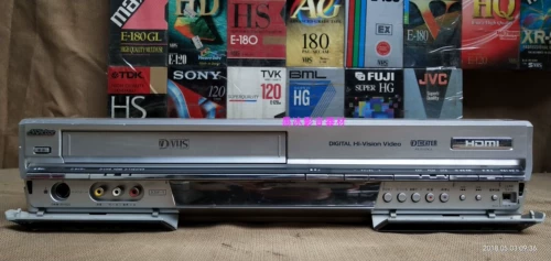 Японский JVC Victory DVHS HD Digital NTSC Recorder Interior New HM-DHX2