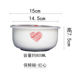 hộp cơm zojirushi Gốm tươi bát lớn bát ăn liền với vỏ xương Trung Quốc sinh viên hộp ăn trưa bát súp lò vi sóng bát bát hộp ăn trưa bát kín - Hộp cơm điện sưởi ấm hộp cơm điện lock and lock Hộp cơm điện sưởi ấm