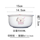 hộp cơm zojirushi Gốm tươi bát lớn bát ăn liền với vỏ xương Trung Quốc sinh viên hộp ăn trưa bát súp lò vi sóng bát bát hộp ăn trưa bát kín - Hộp cơm điện sưởi ấm hộp cơm điện lock and lock