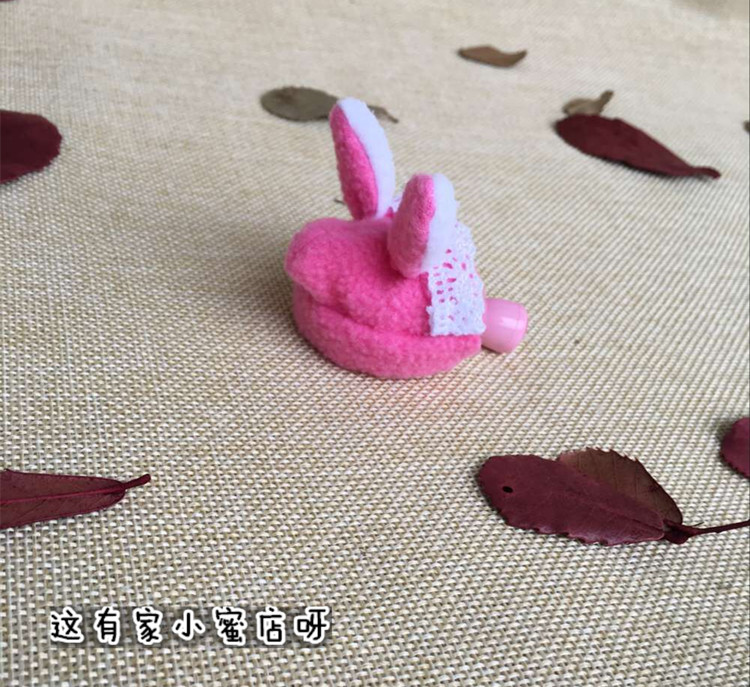 Túi mật ong, mũ, quần áo, quần áo, quần áo, túi mật ong, mũ Giáng sinh, sóc vàng, mũ gấu vàng - Quần áo & phụ kiện thú cưng mũ cho chó