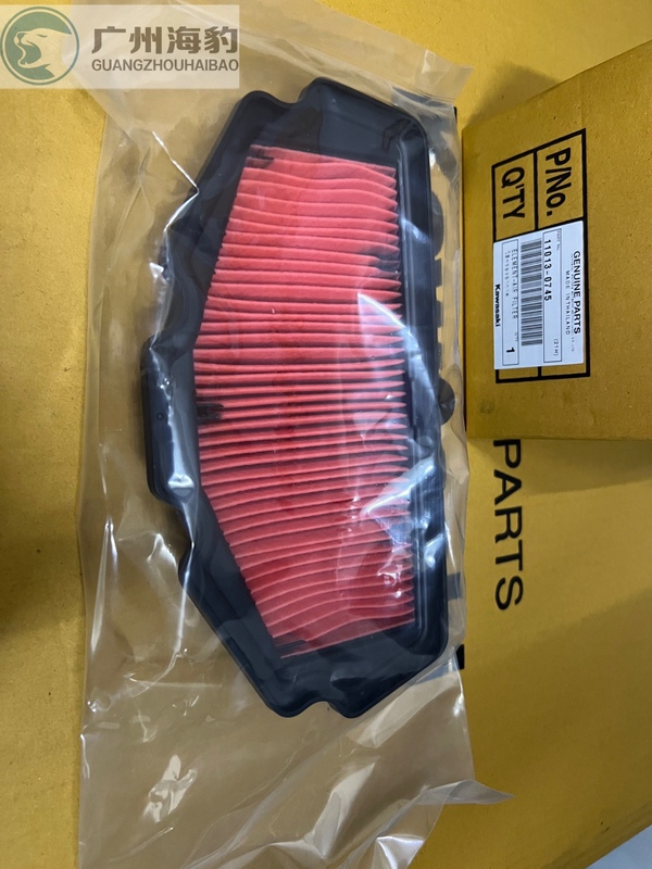 Kawasaki Original Ninja650 Z650 Alien Beast 650 Zx-4R 6R 500 Little Vulcan Air Filter Element