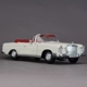 Mercedes-Benz mô phỏng Mercedes-Benz 500K retro xe cổ điển hợp kim 1:18 mô hình xe cổ tĩnh bộ sưu tập gốc nhà máy mô hình máy bay trực thăng