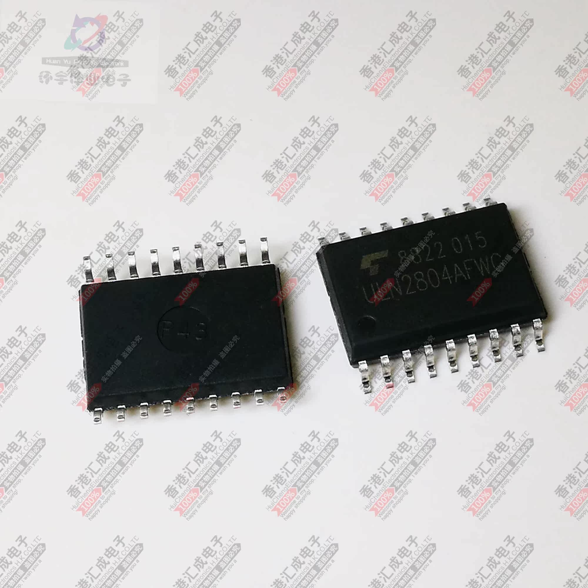 ULN2804AFWG ULN2804AFWG ULN2804 SSOP18 SSOP18 brand new original ORIGINAL DRESS