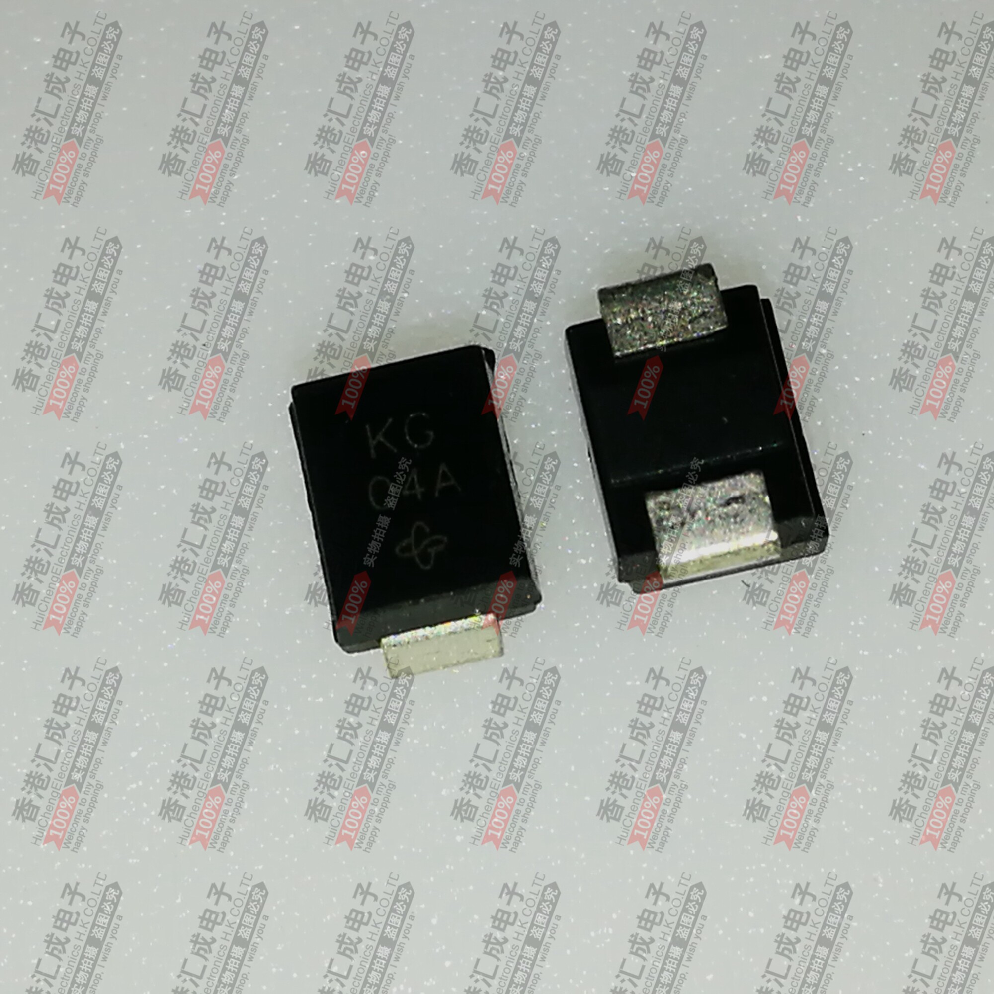 SMBJ6 0CA-E3 52 0CA-E3 SMBJ6 SMBJ6 0CA SMB patch Schottky diode original dress