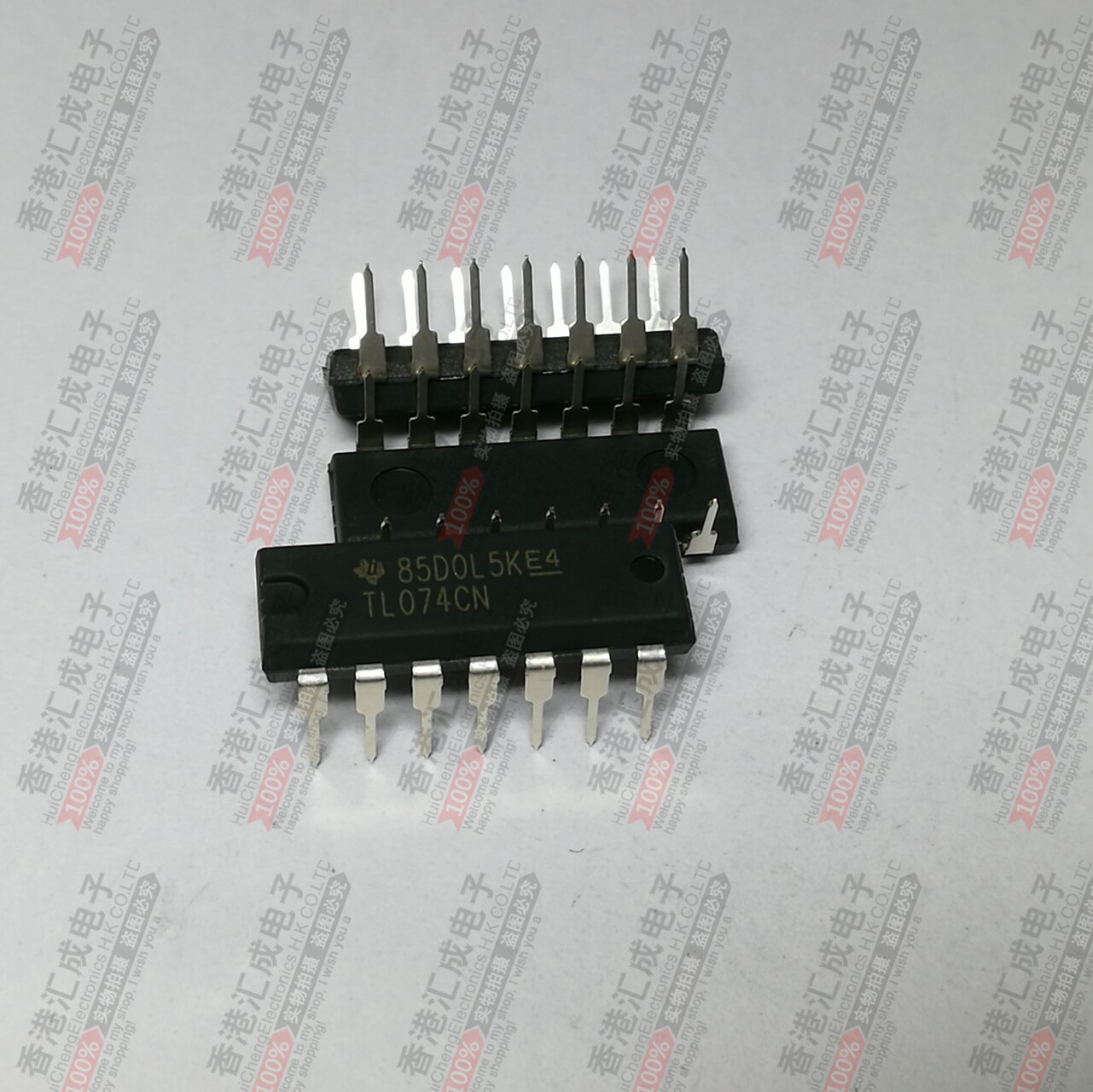 TL074CN TL074 DIP8 is a new original